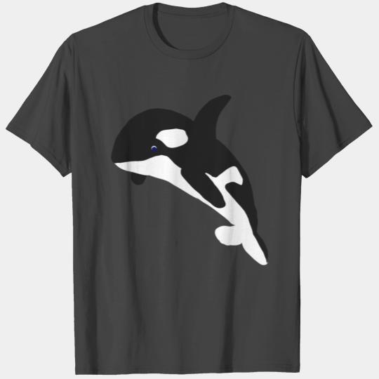 Orca, Killerwhale, Killer Whale, Orka, orca, Water T Shirts