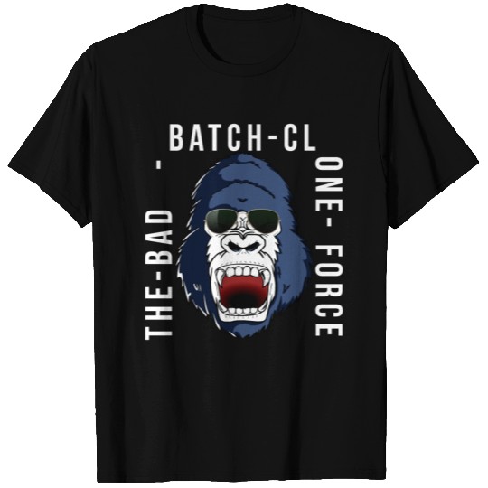 The Bad Batch Clone Force T Shirts