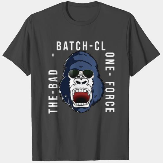 The Bad Batch Clone Force T Shirts