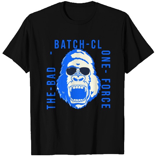 The Bad Batch Clone Force T Shirts