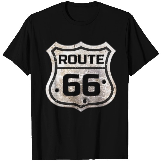 Route 66 T Shirts