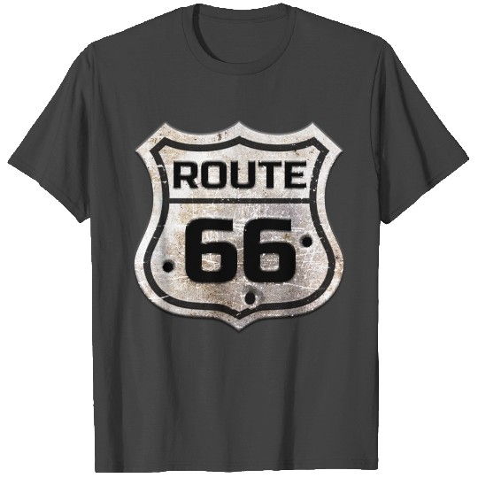 Route 66 T Shirts