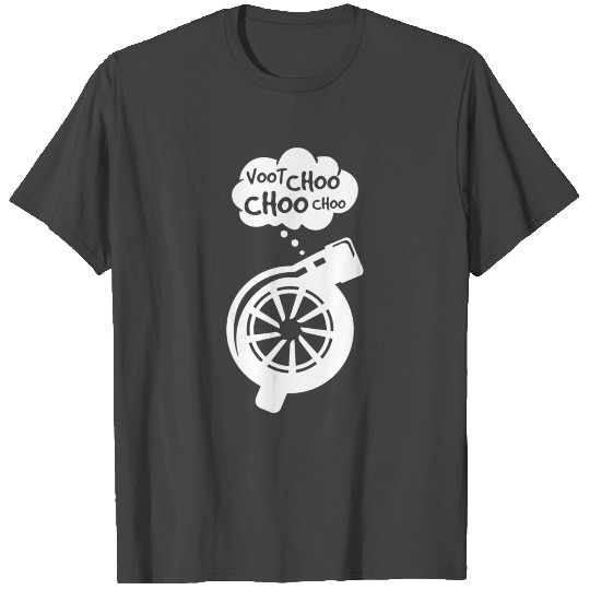 Turbocharger Dreaming Car Mechanic T Shirts