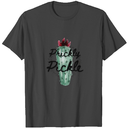 Prickly Pickle T Shirts