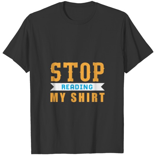 Funny design T-shirt