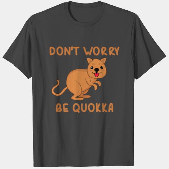 hamster quokka wombat heartbeat marmot fur T Shirts
