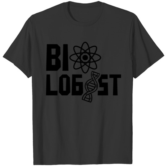 Biologist Job Biological Biology Biologists T-shirt