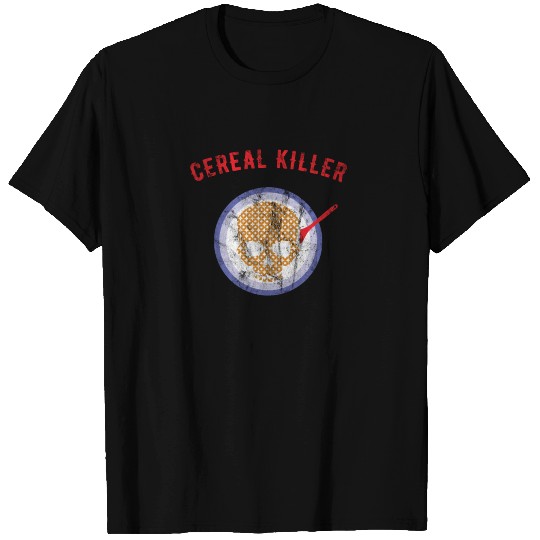 Cereal Killer / Vintage T Shirts