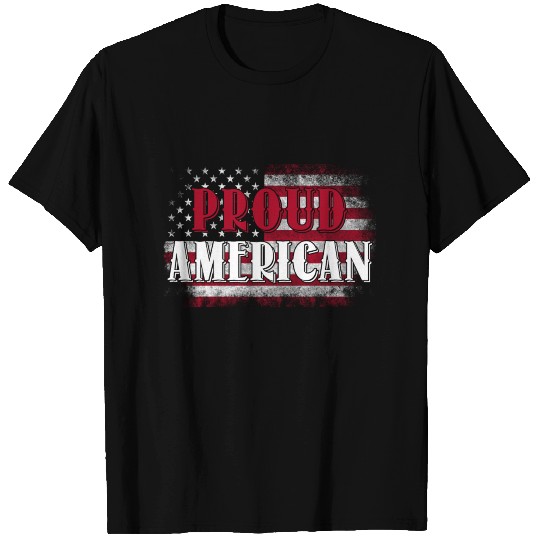 Proud american T Shirts