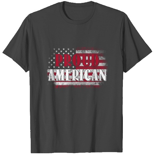 Proud american T Shirts