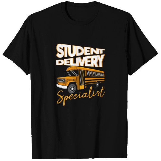 Busdriver School Bus Sass School Bus Driver T Shirts