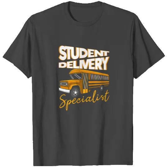 Busdriver School Bus Sass School Bus Driver T Shirts