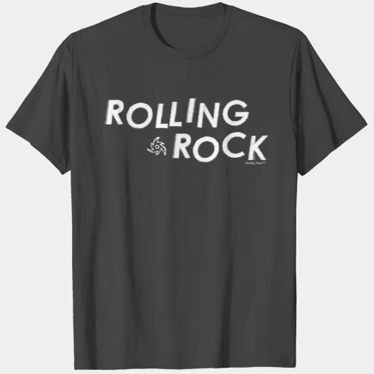 Rolling Rock (Logo) T Shirts