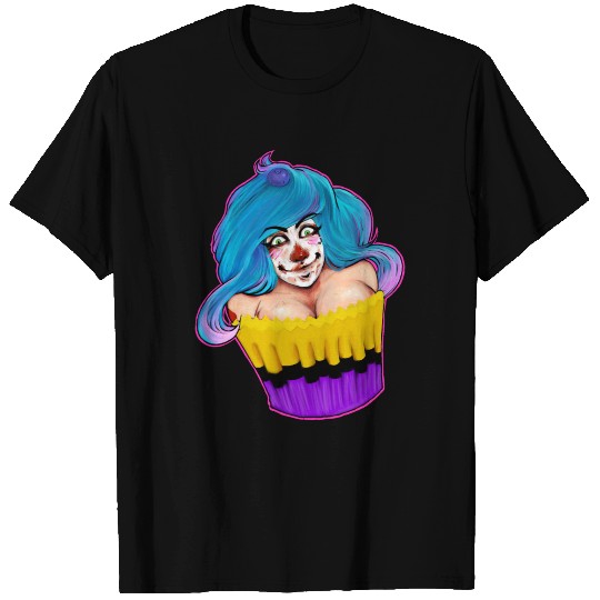 Blueberry Cuppybabe T Shirts
