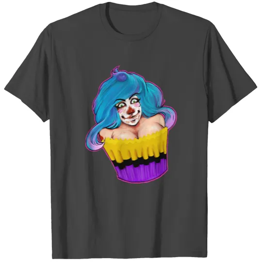 Blueberry Cuppybabe T Shirts