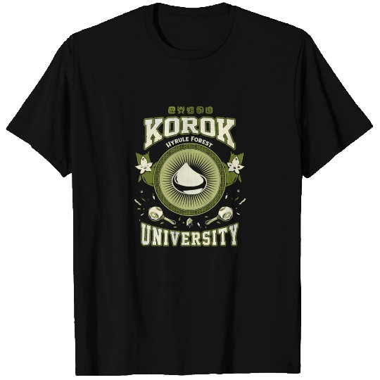 Korok University T Shirts