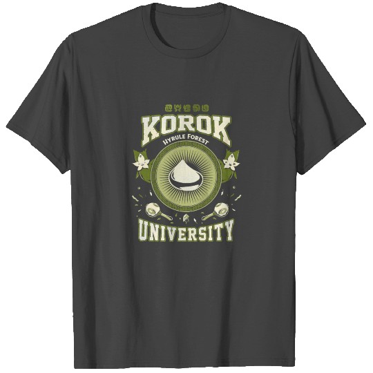 Korok University T Shirts