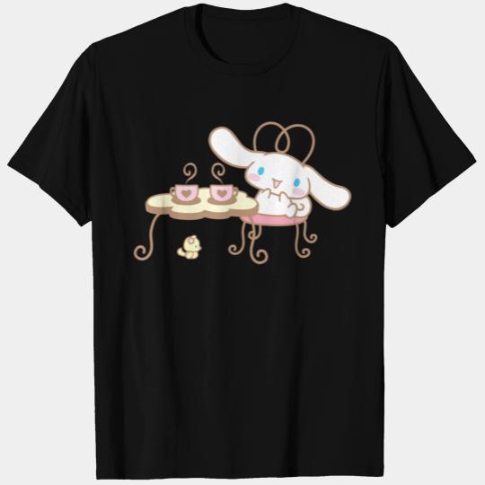 Cinnamoroll Cafe birthday christmas gift T Shirts