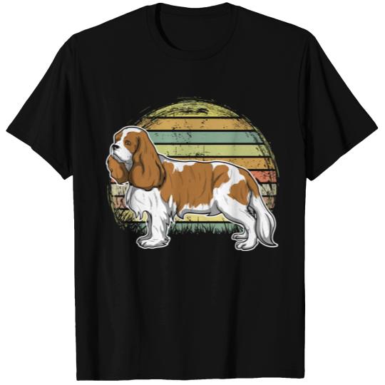 Cavalier King Charles Spaniel Pullover Gift WomenG T Shirts