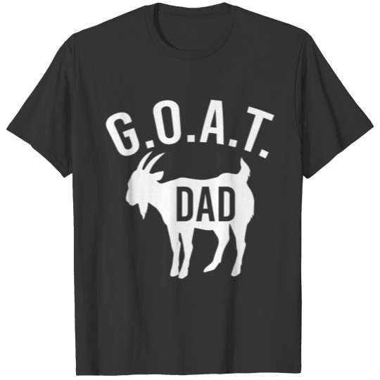 Goat Dude Baby Bodysuit T-shirt