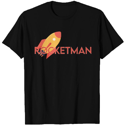 Rocketman T Shirts