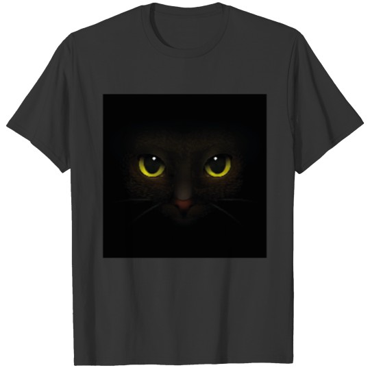 cat eye for phone cases T Shirts