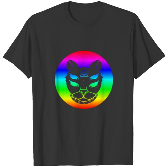 Cat Alien T-shirt