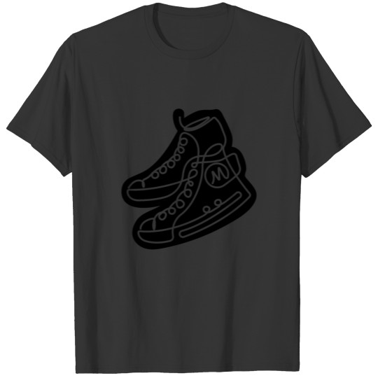 In Monica's shoes T Shirts