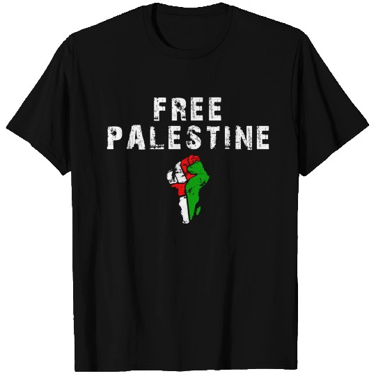 Free Palestine T Shirts