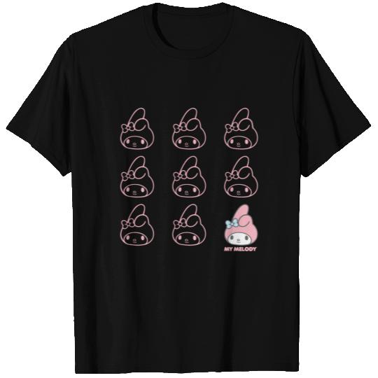 My Melody Real T Shirts