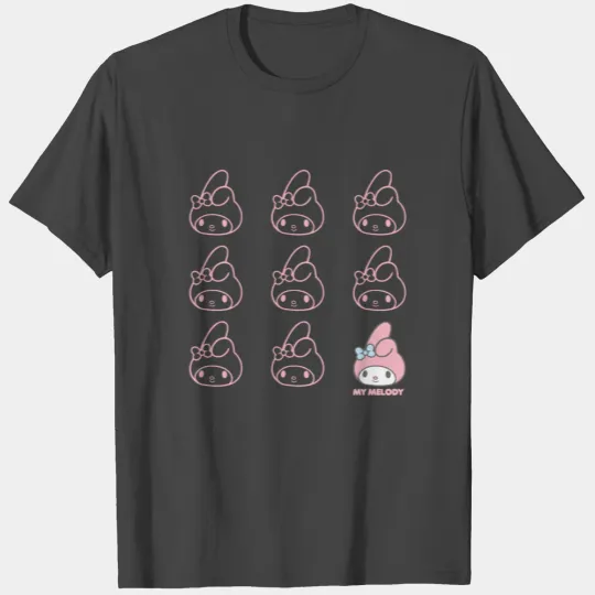 My Melody Real T Shirts