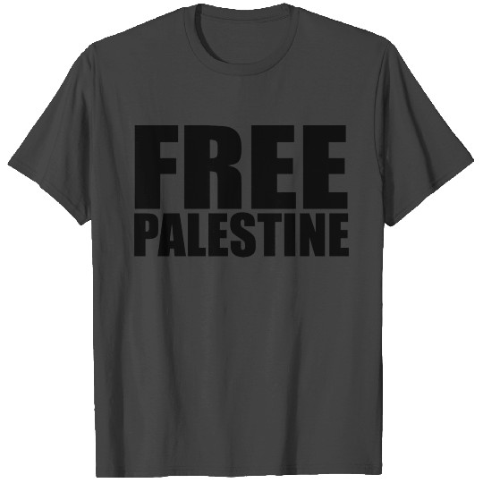 Free Palestine T Shirts