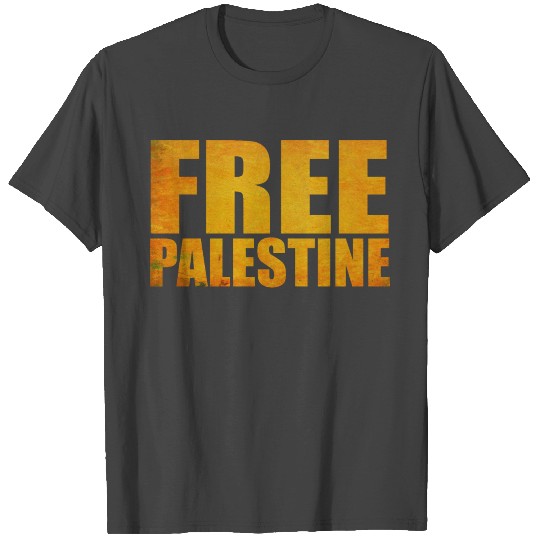 Free Palestine T Shirts