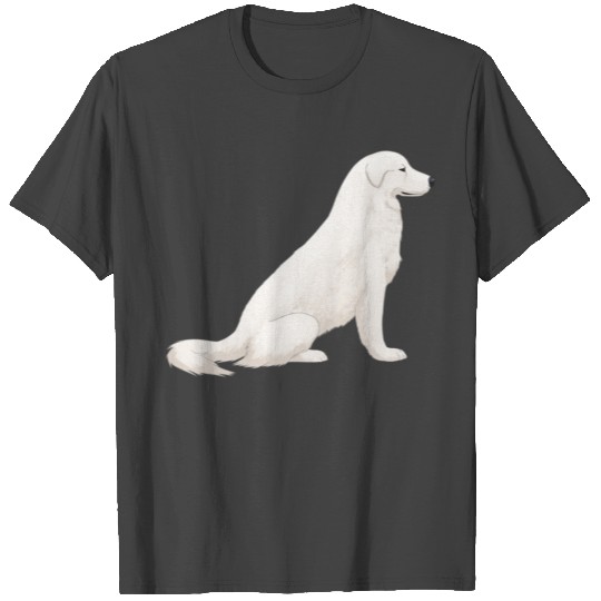 Great Pyrenees birthday christmas gift T Shirts