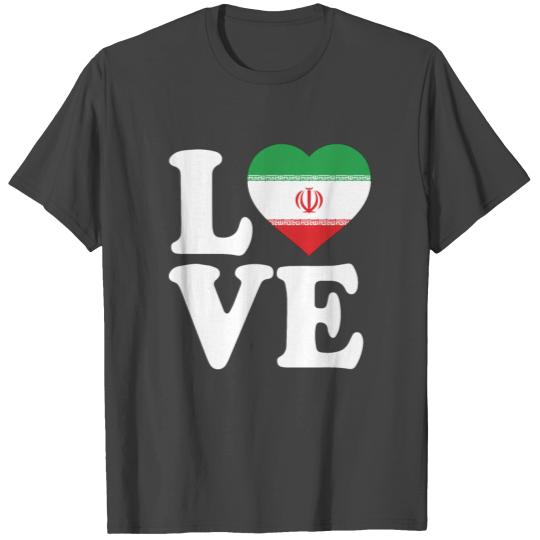 Persian Love From Iran Persian Empire T Shirts