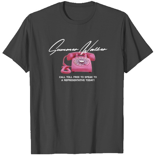 summer walker merch T Shirts