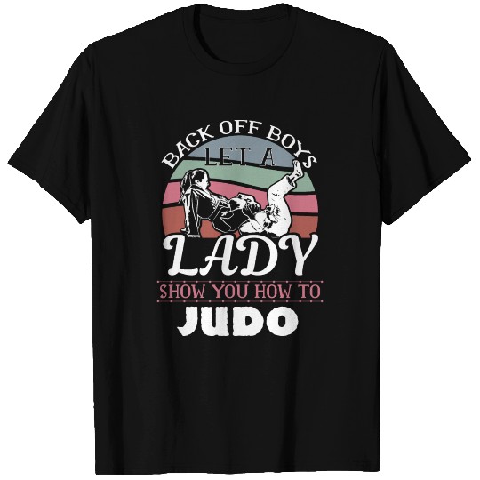 Judo japan competition Gift T Shirts
