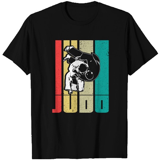 Judo japan T Shirts