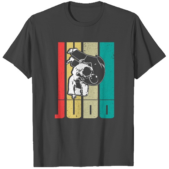 Judo japan T Shirts