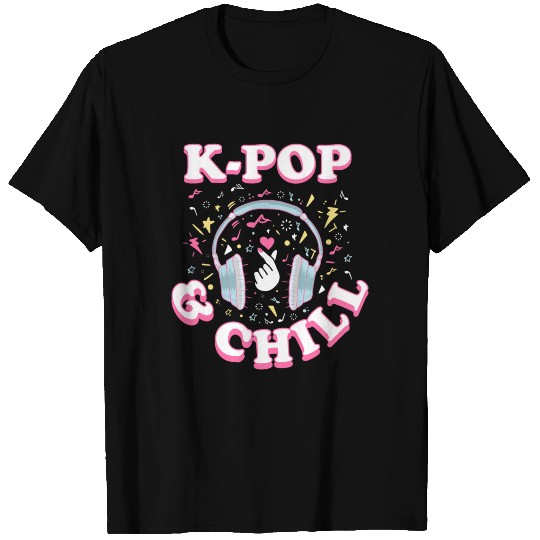 K-pop T Shirts