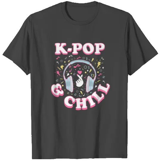 K-pop T Shirts