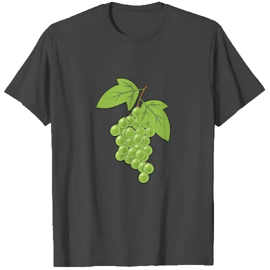 grape wine T Shirts