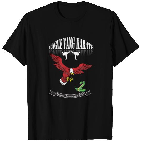 Eagle Fang Karate T Shirts