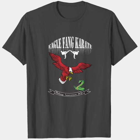 Eagle Fang Karate T Shirts