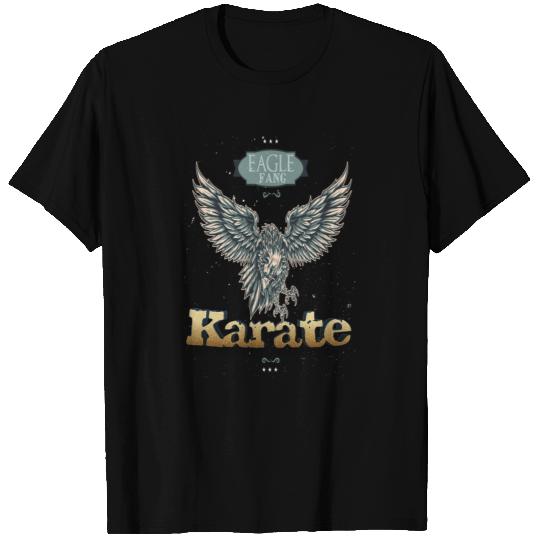 Eagle Fang Karate T Shirts