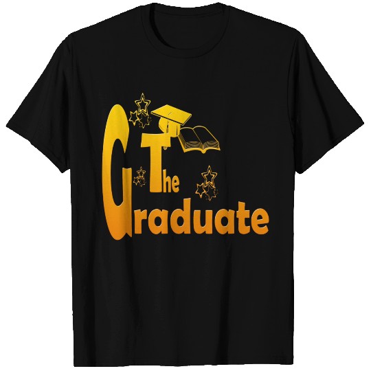 The GRADUATE, Congratulations, well done. T Shirts