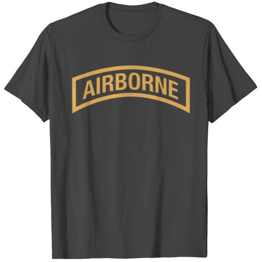 Army Airborne Tab 20162 birthday chirstmas T Shirts
