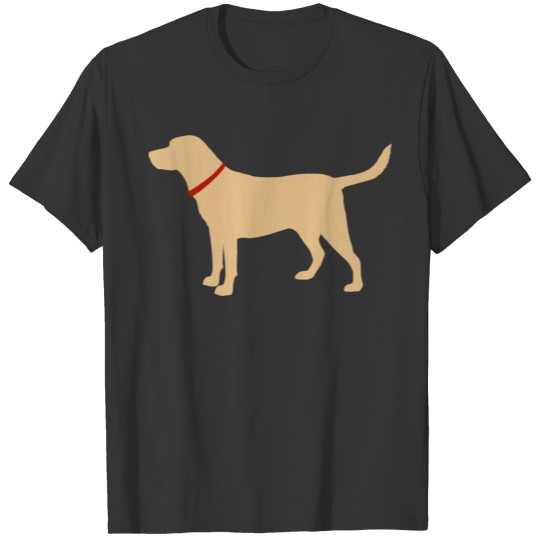 Labrador Retriever Yellow Lab Labrador Lover Gift T Shirts