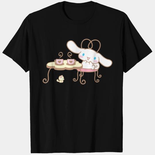 Cinnamoroll Cafe T Shirts