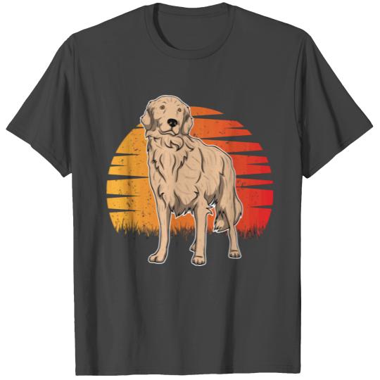 Golden Retriever Pullover Gift Women Men HoodedGif T Shirts